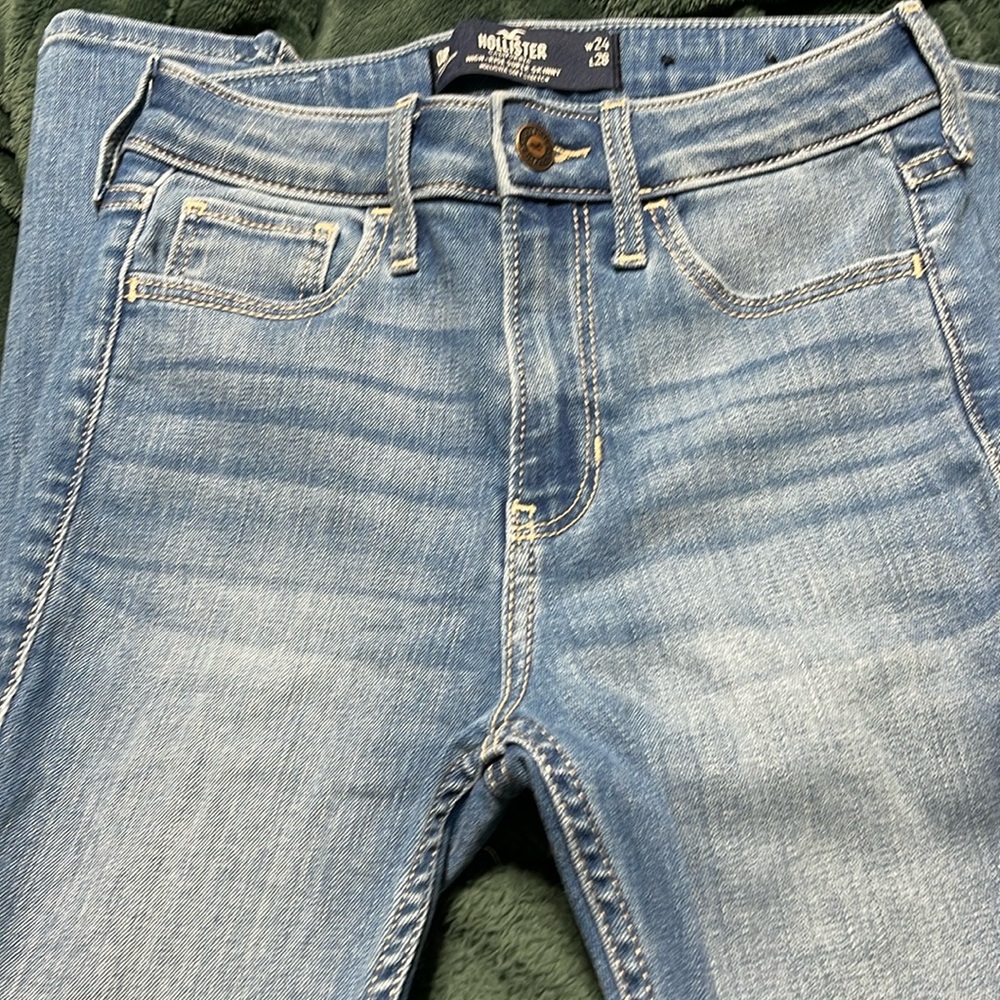 Hollister Skinny Jeans